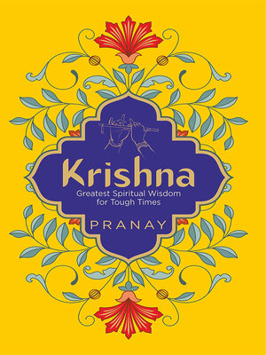 cover image of KRISHNA